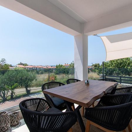 Sithoniars Melora Luxury Apartment Никити Экстерьер фото