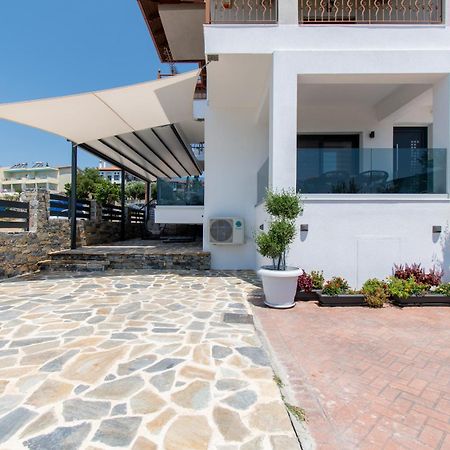 Sithoniars Melora Luxury Apartment Никити Экстерьер фото
