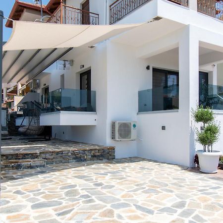 Sithoniars Melora Luxury Apartment Никити Экстерьер фото