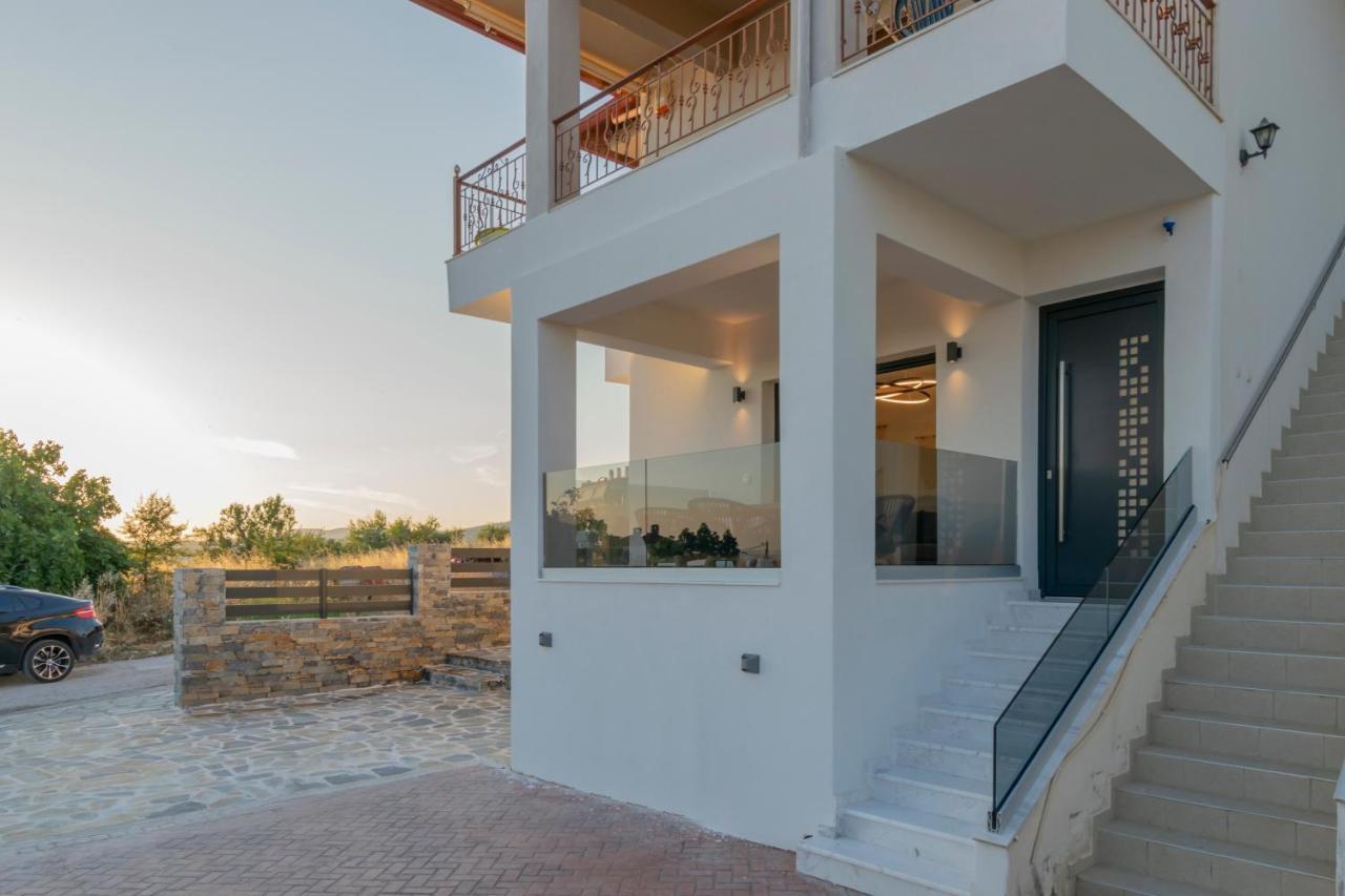 Sithoniars Melora Luxury Apartment Никити Экстерьер фото
