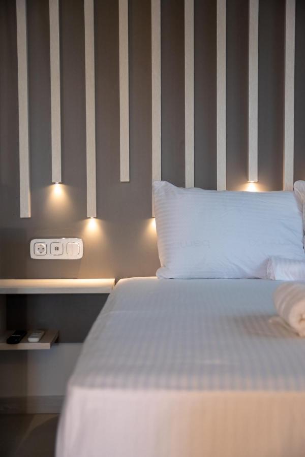 Sithoniars Melora Luxury Apartment Никити Экстерьер фото