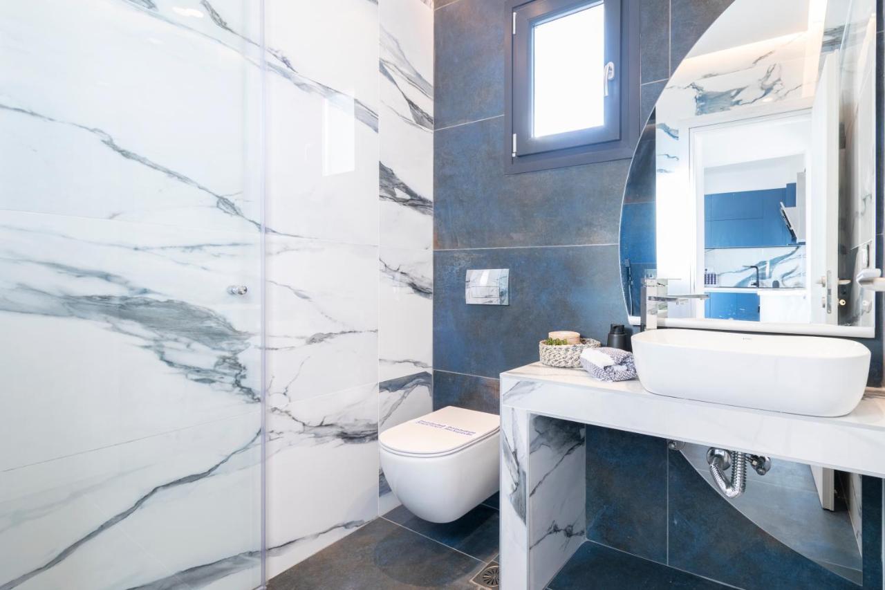 Sithoniars Melora Luxury Apartment Никити Экстерьер фото