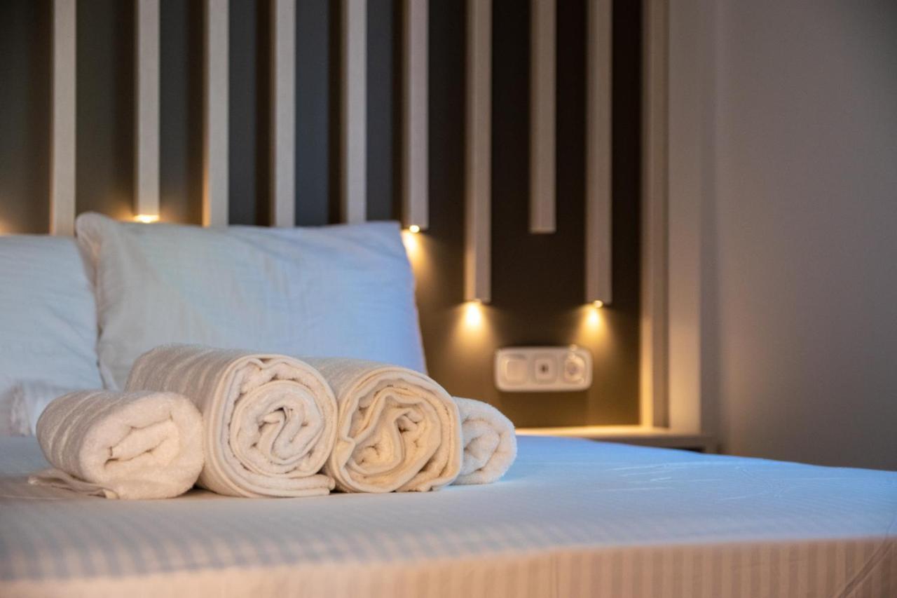 Sithoniars Melora Luxury Apartment Никити Экстерьер фото