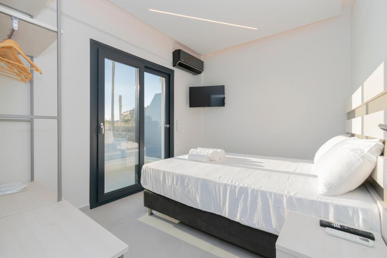 Sithoniars Melora Luxury Apartment Никити Экстерьер фото