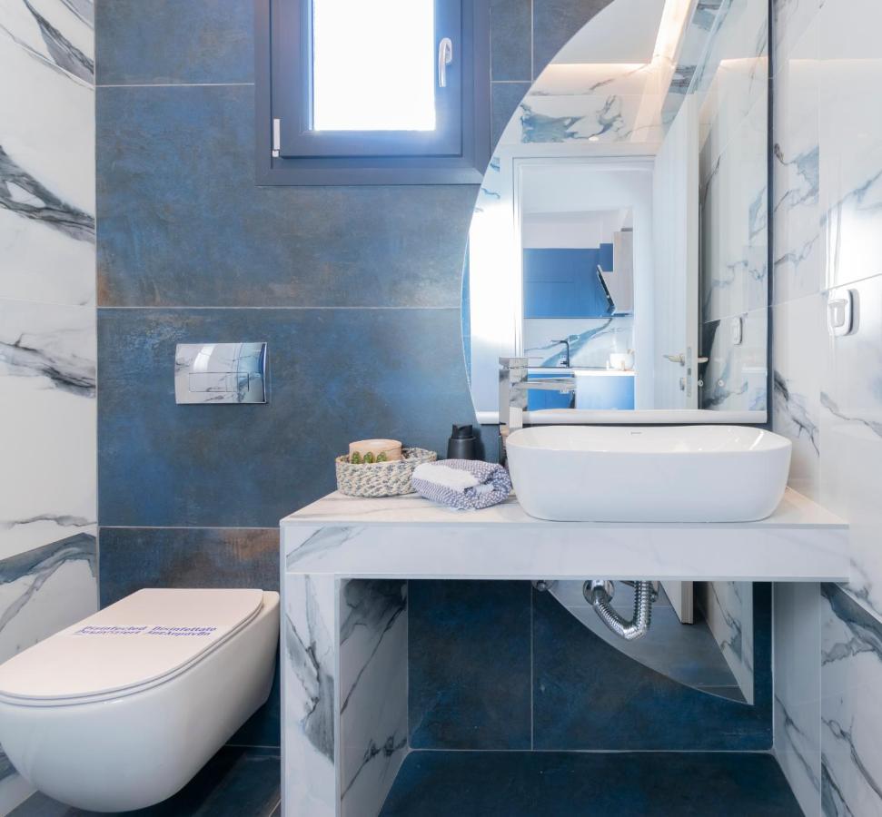 Sithoniars Melora Luxury Apartment Никити Экстерьер фото