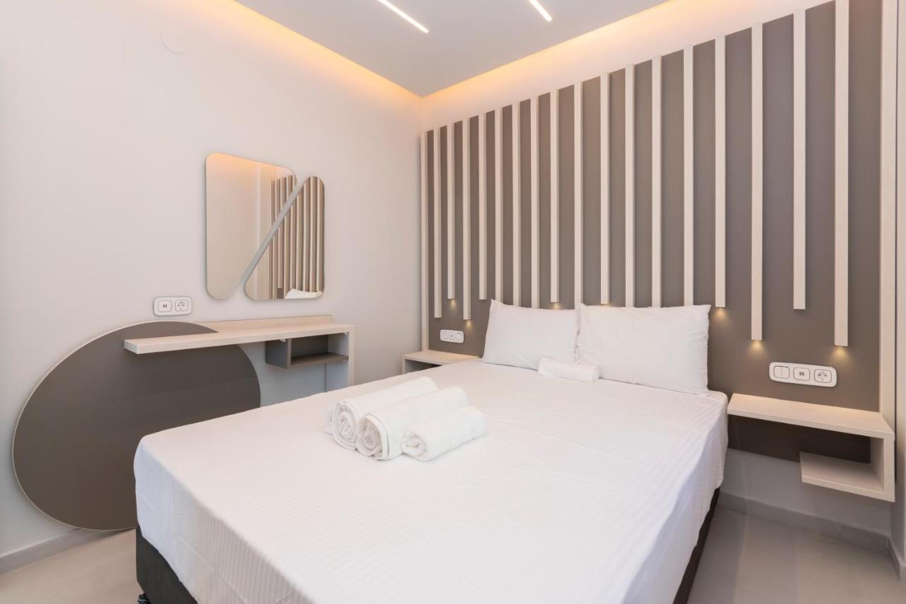Sithoniars Melora Luxury Apartment Никити Экстерьер фото