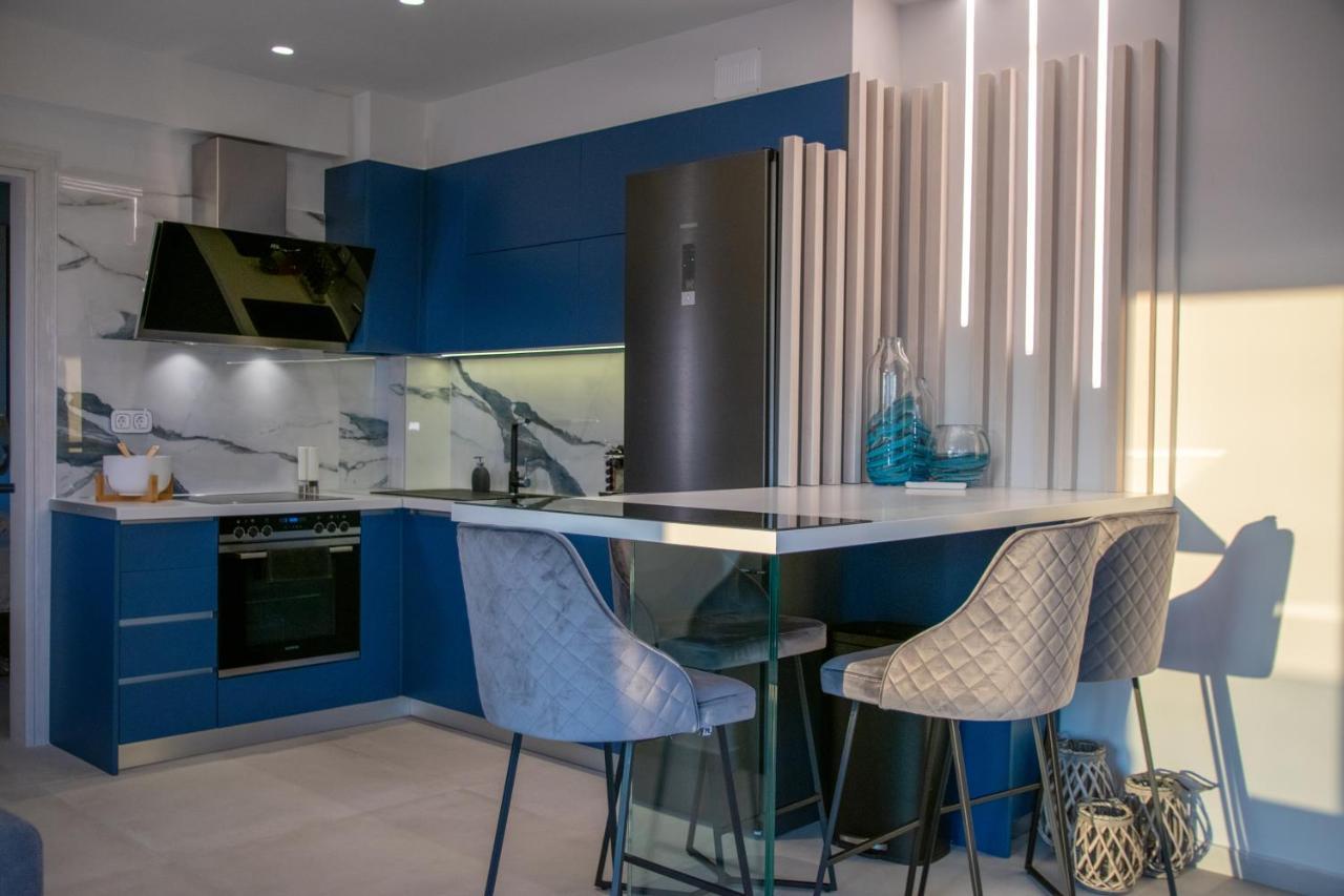 Sithoniars Melora Luxury Apartment Никити Экстерьер фото