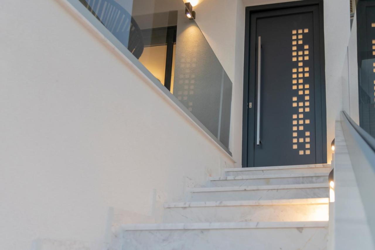 Sithoniars Melora Luxury Apartment Никити Экстерьер фото