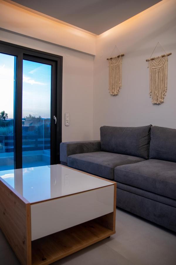 Sithoniars Melora Luxury Apartment Никити Экстерьер фото