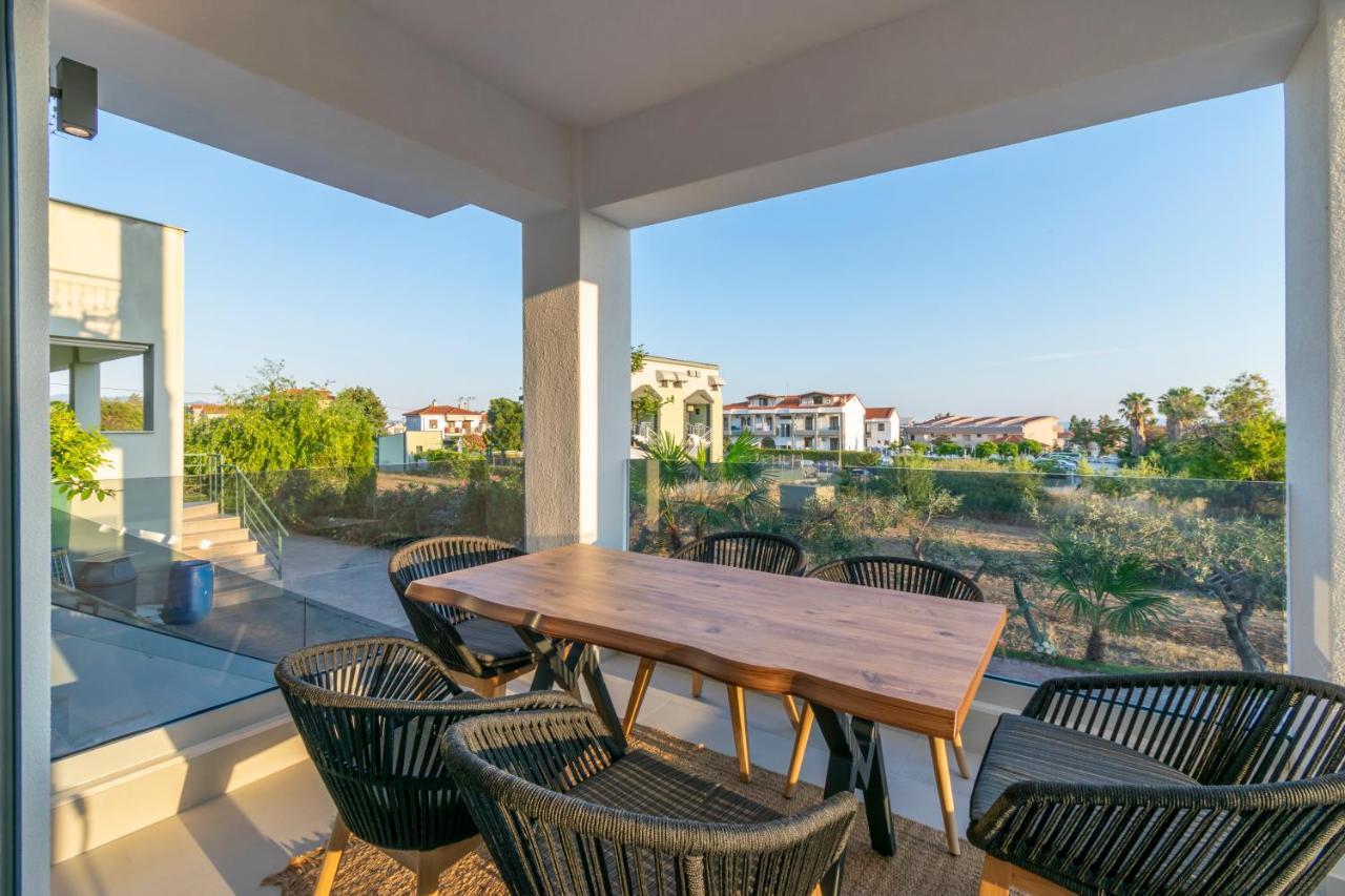 Sithoniars Melora Luxury Apartment Никити Экстерьер фото