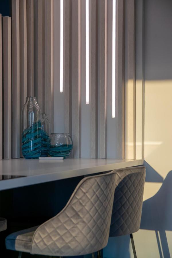 Sithoniars Melora Luxury Apartment Никити Экстерьер фото