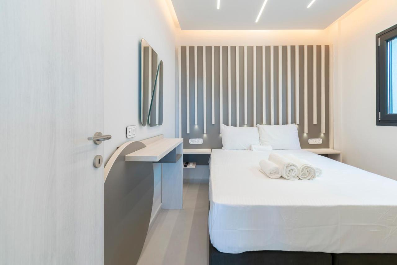 Sithoniars Melora Luxury Apartment Никити Экстерьер фото