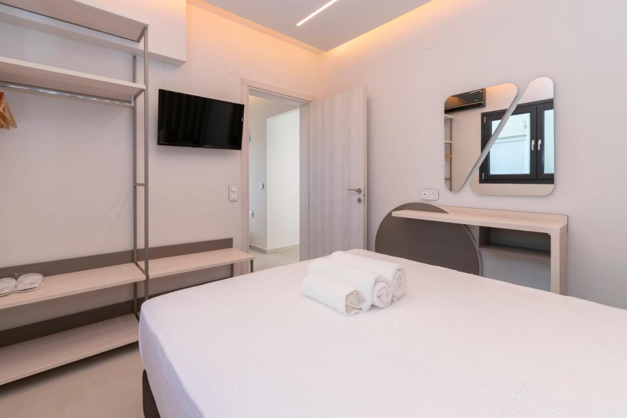 Sithoniars Melora Luxury Apartment Никити Экстерьер фото