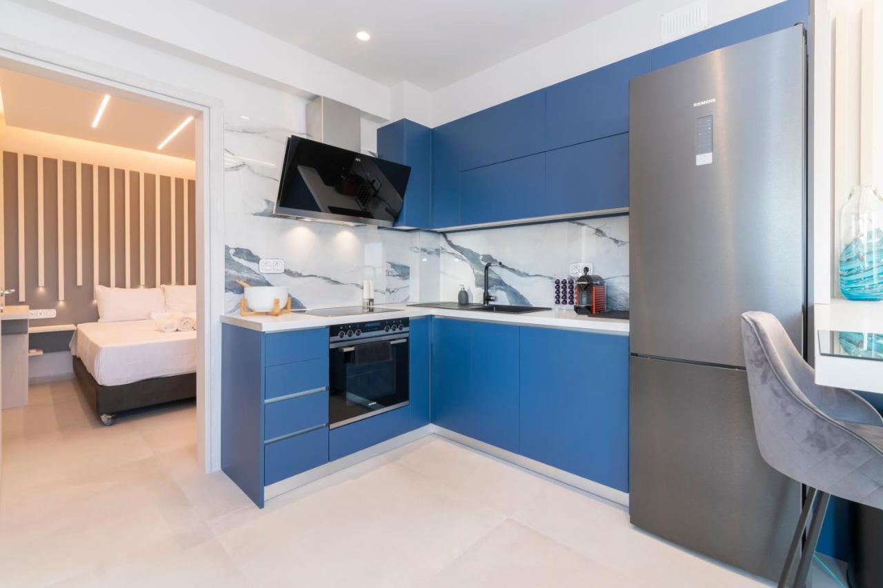 Sithoniars Melora Luxury Apartment Никити Экстерьер фото