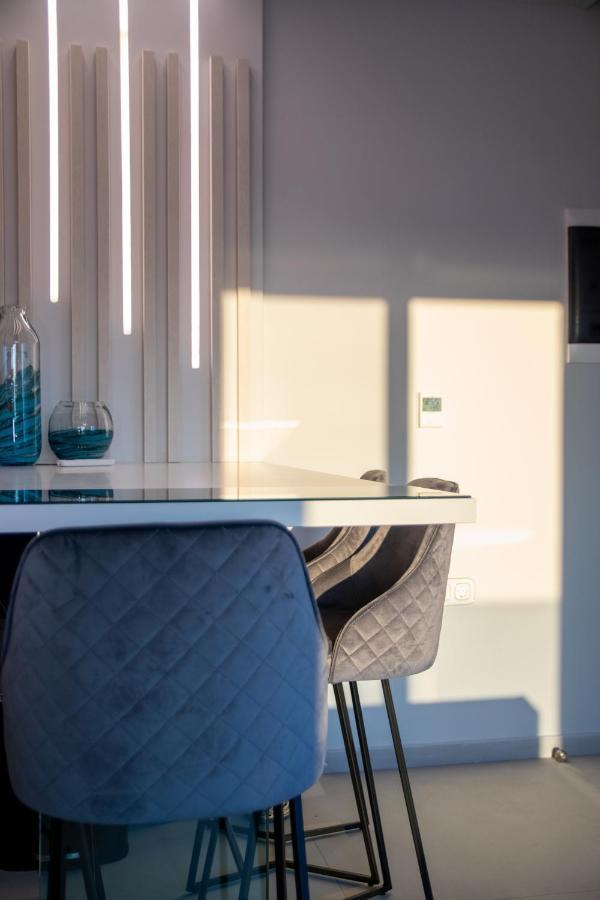 Sithoniars Melora Luxury Apartment Никити Экстерьер фото