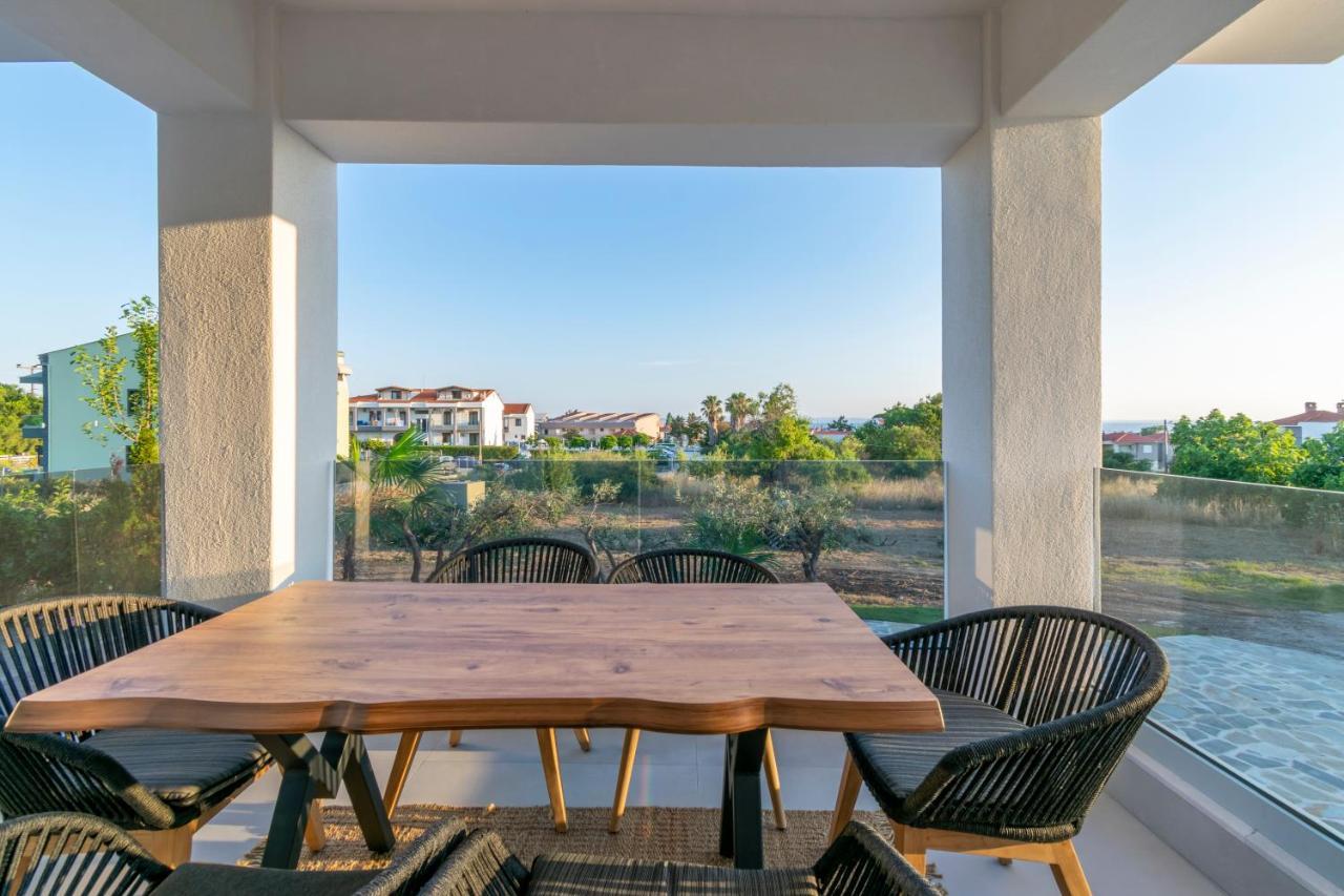 Sithoniars Melora Luxury Apartment Никити Экстерьер фото