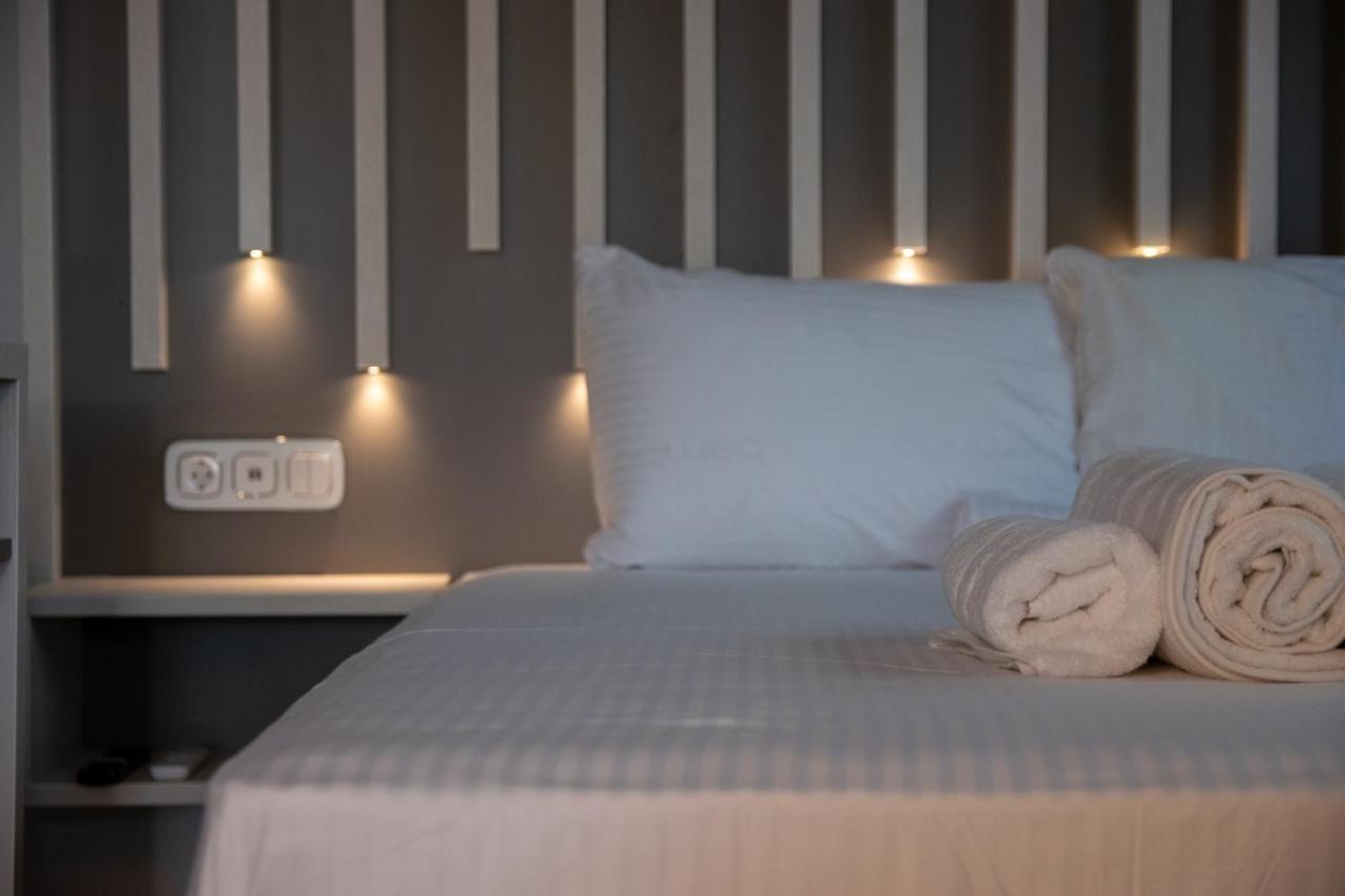 Sithoniars Melora Luxury Apartment Никити Экстерьер фото