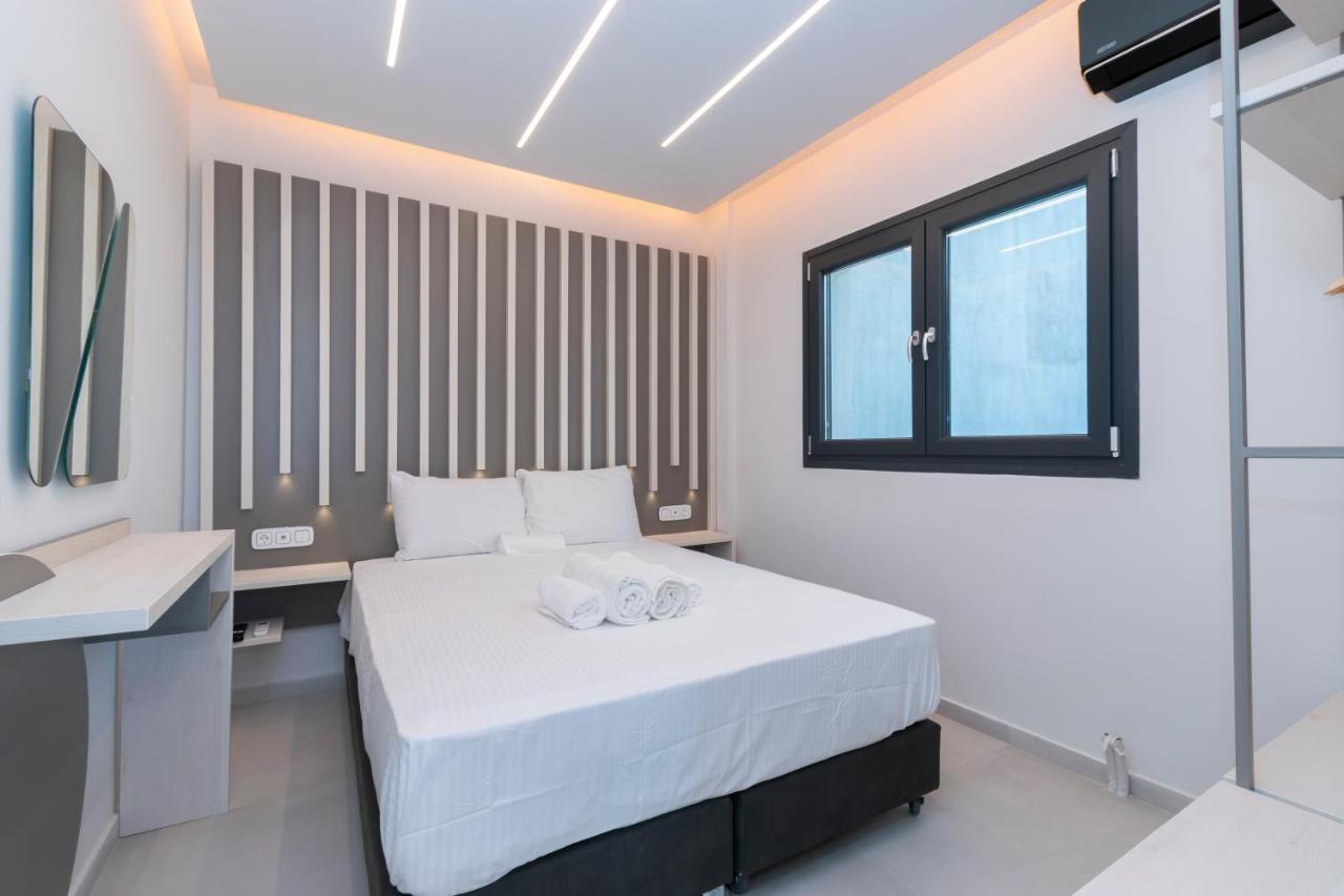 Sithoniars Melora Luxury Apartment Никити Экстерьер фото