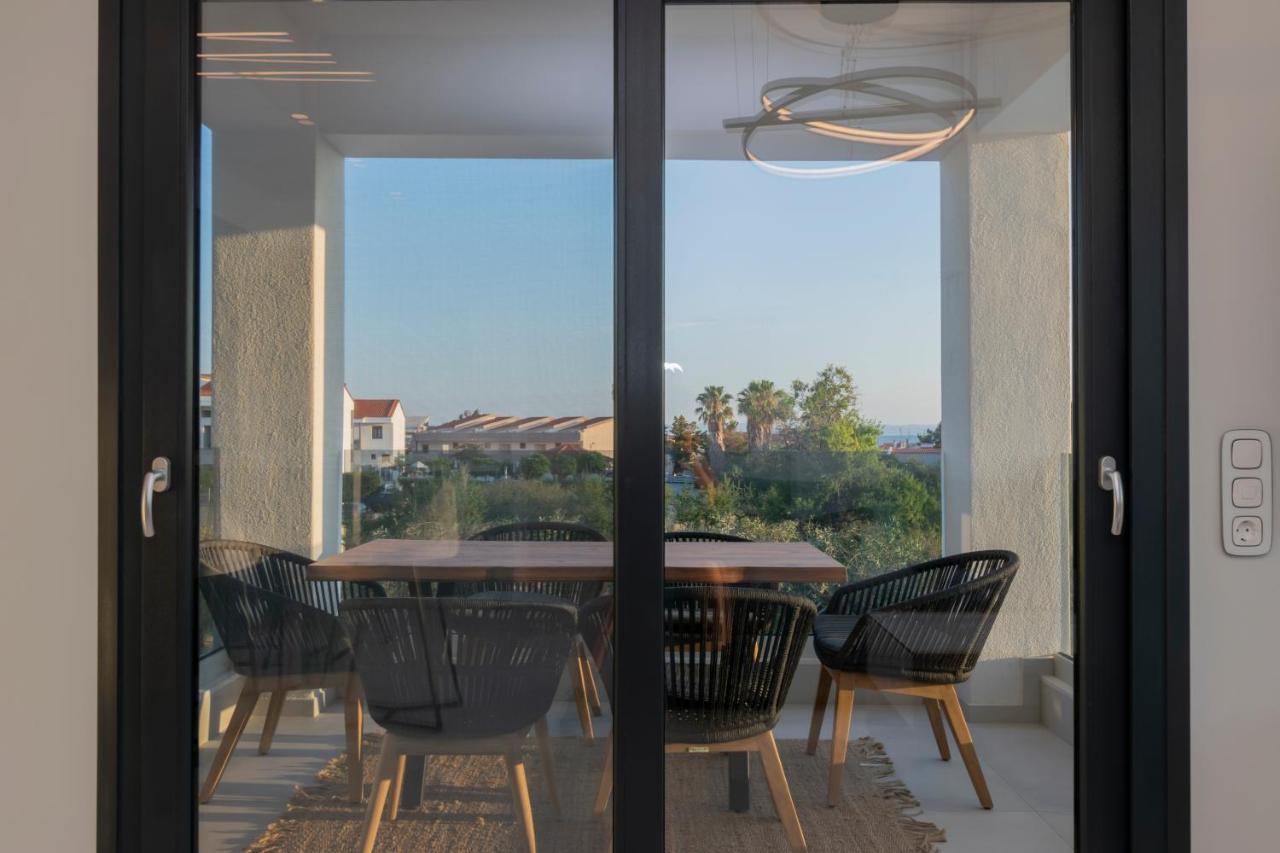 Sithoniars Melora Luxury Apartment Никити Экстерьер фото