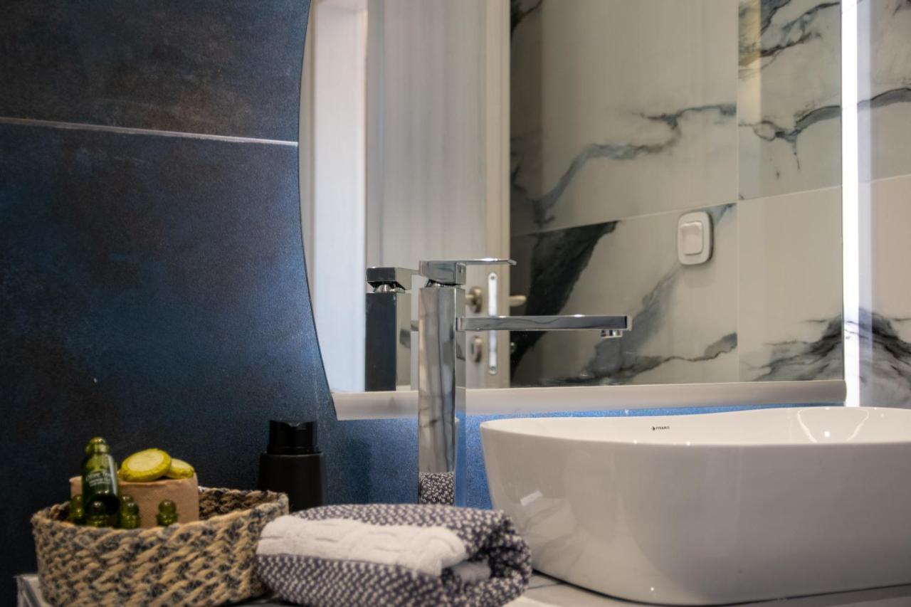 Sithoniars Melora Luxury Apartment Никити Экстерьер фото