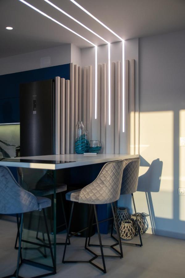Sithoniars Melora Luxury Apartment Никити Экстерьер фото