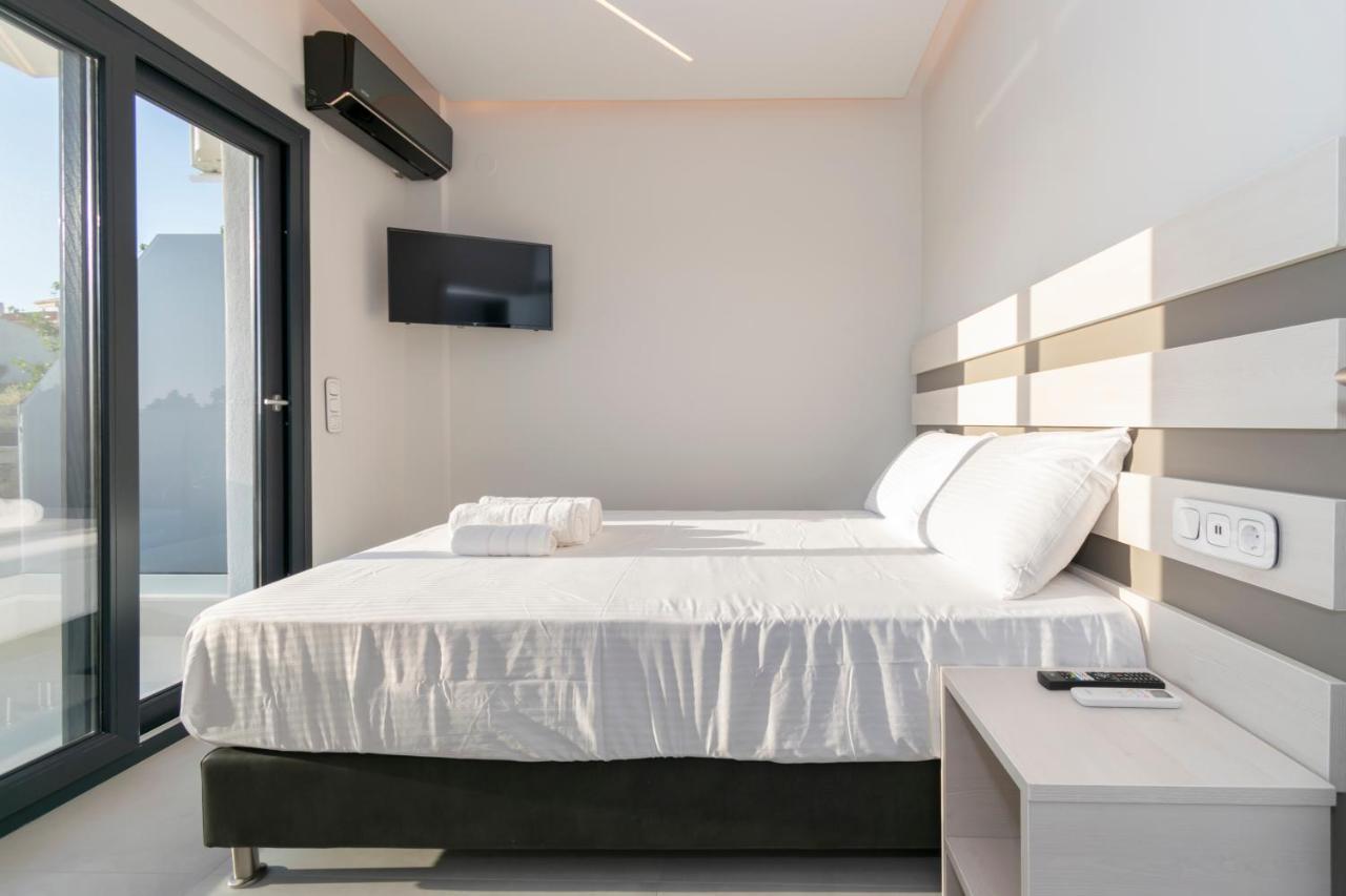 Sithoniars Melora Luxury Apartment Никити Экстерьер фото
